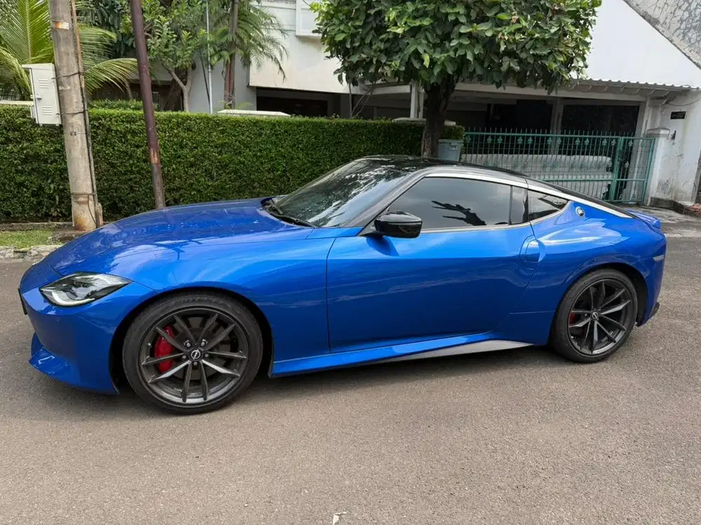 Nissan Fairlady Z 2023 km 1rb Antik