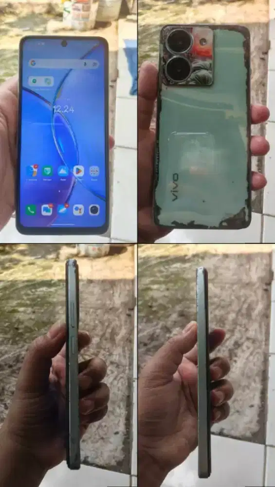 VIVO Y36 5G NFC