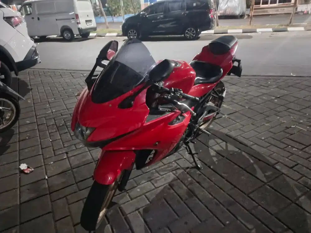 GSX R 150 Key less