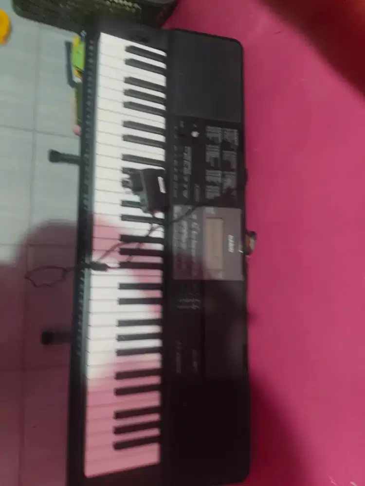 Keyboard casio ctx 800