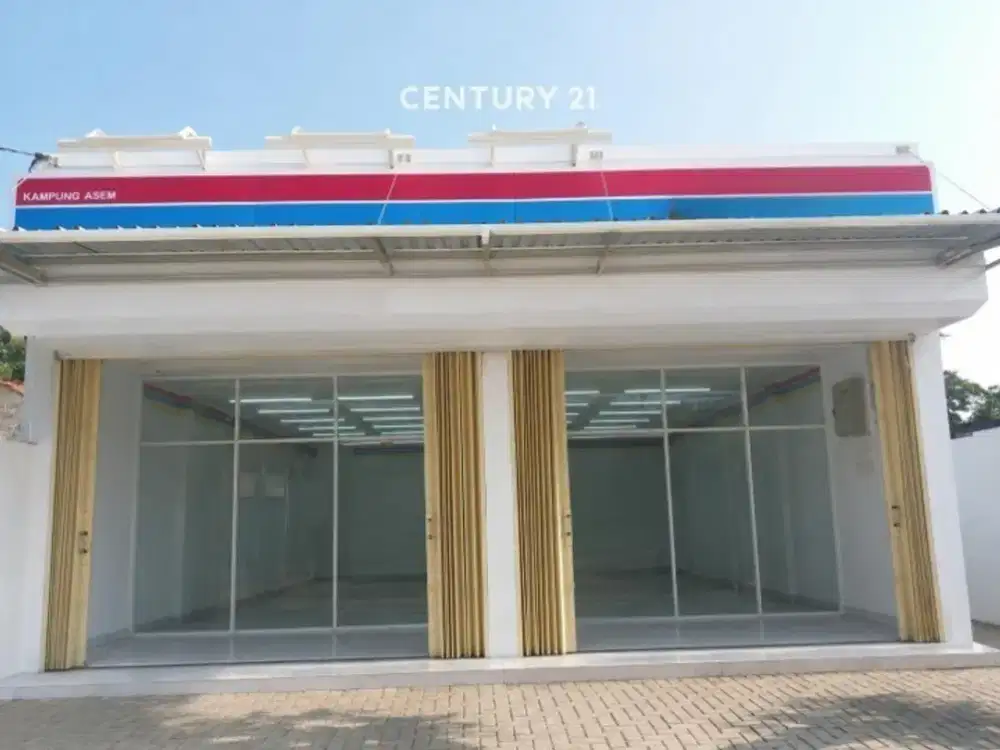 Dijual Ruko Gandeng Bekasi Lokasi Ramai Di Jl Ujung Harapan