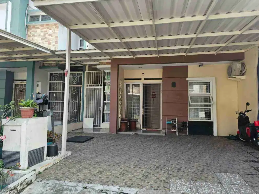 rumah siap huni di teresta metland cakung jakarta timur