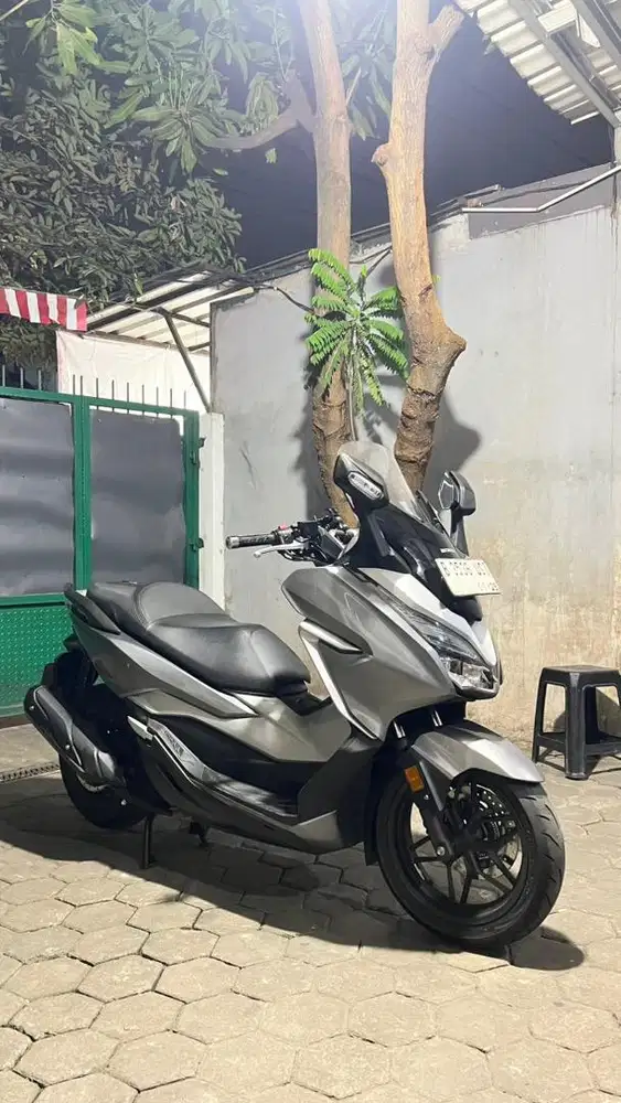 Honda Forza 250 2018 Keyles 2018