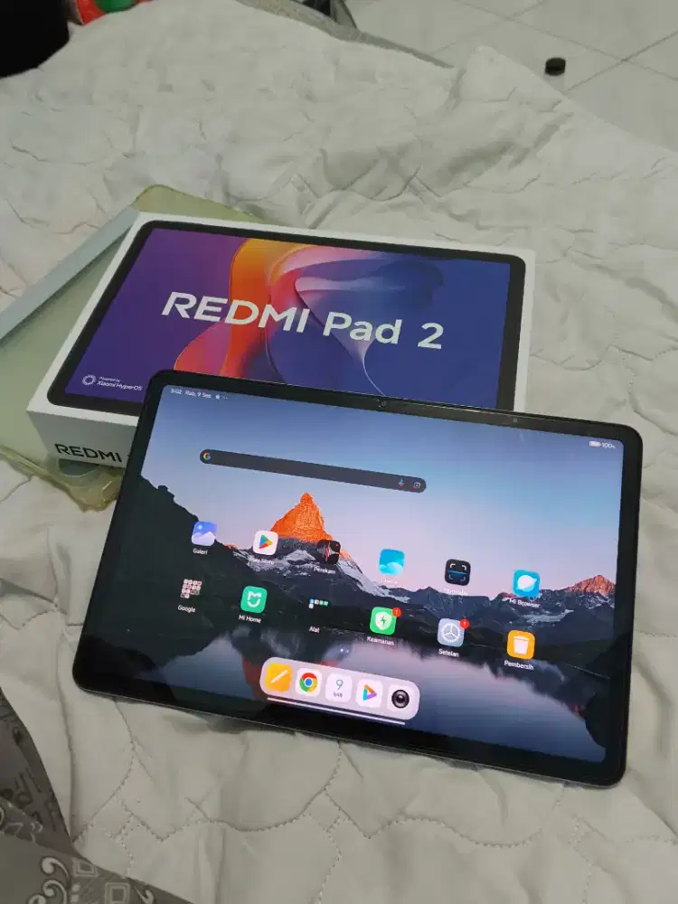 Redmi Pad 2 ( 4 Bulan pakai