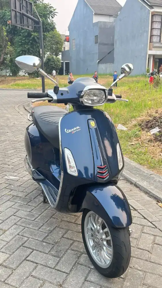 Vespa Sprint 3v 2014