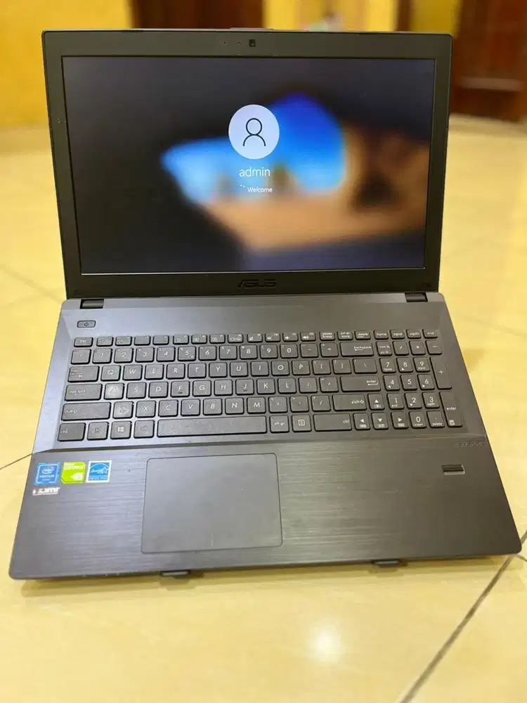 Asus Pro P2540 N4200 RAM 4GB HDD 500GB VGA Nvidia 920MX 2GB WIN 10 Pro
