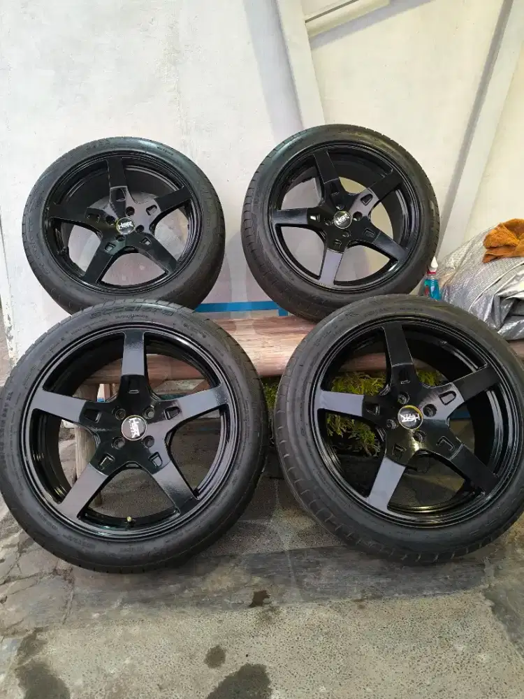 Velg HSR Ring 18