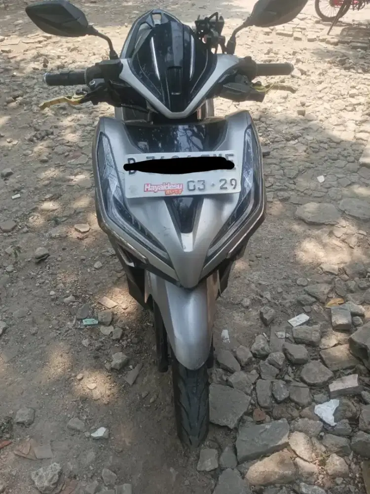 Vario 150 2019 tangan pertama