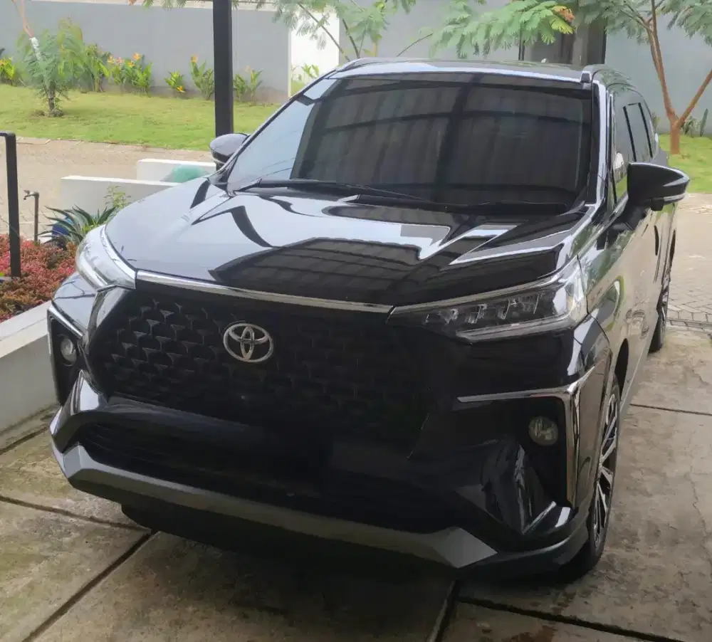 Dijual toyota veloz tipe Q non tss 2023