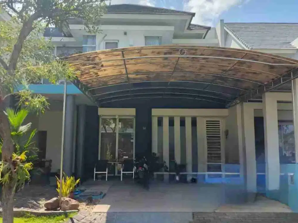 Dijual Rumah Royal Residence 2 Cluster Louvre