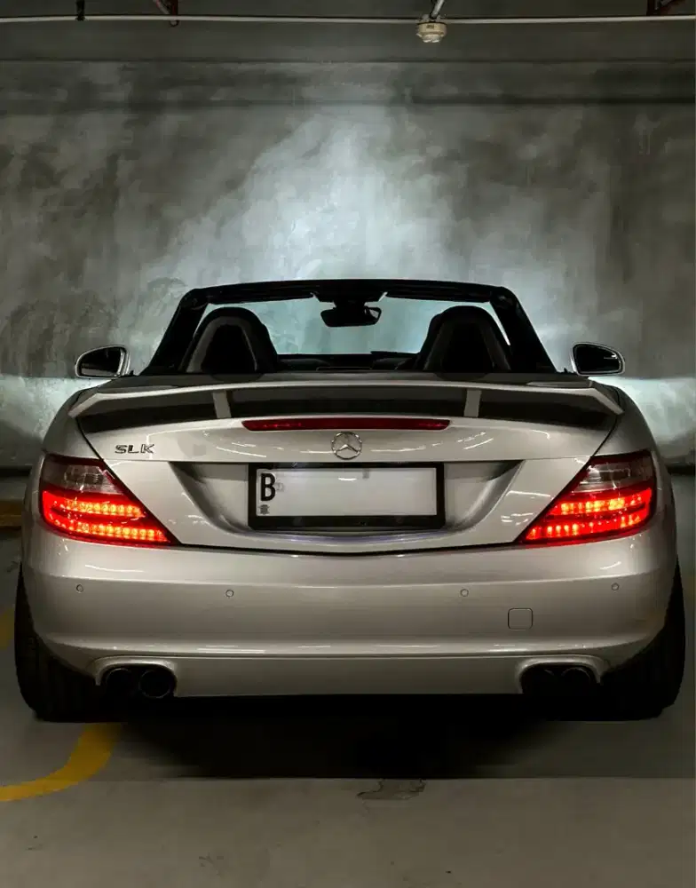 MURAH CASH. Mercedes Benz SLK200 CABRIO 2013 slk250 amg slk 2012