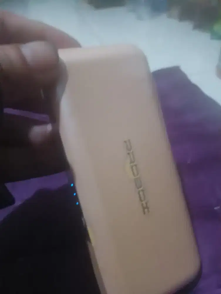 Power benk Vivan probox original baterai badak super awet, buat bng