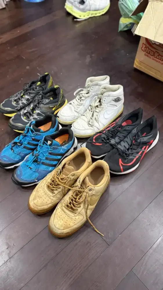 Sepatu Original