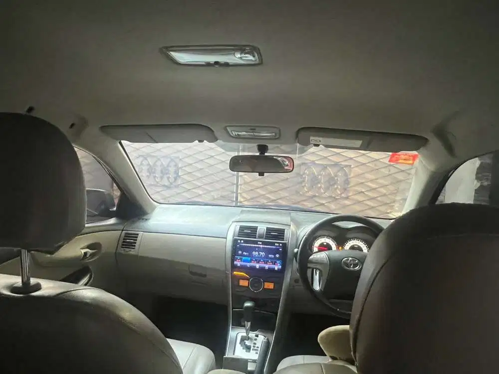 Toyota Corolla Altis 2011 Bensin