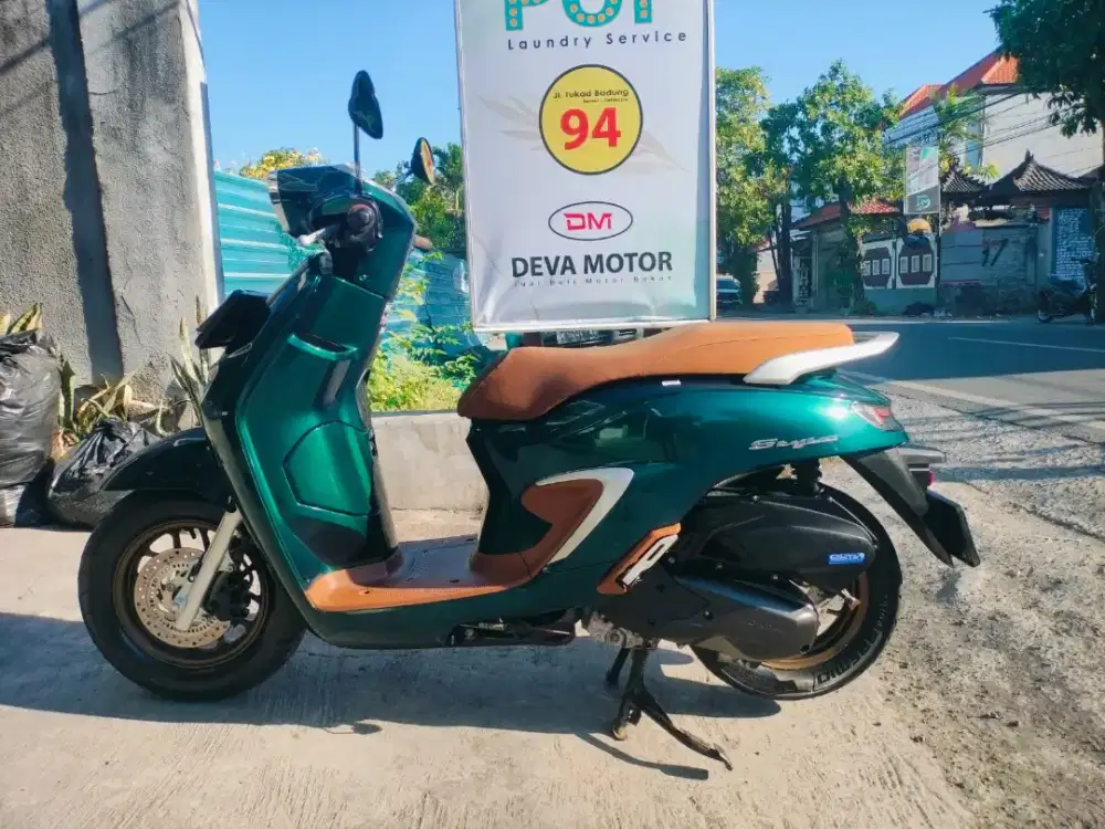 Stylo ABS 160 cc Deva motor