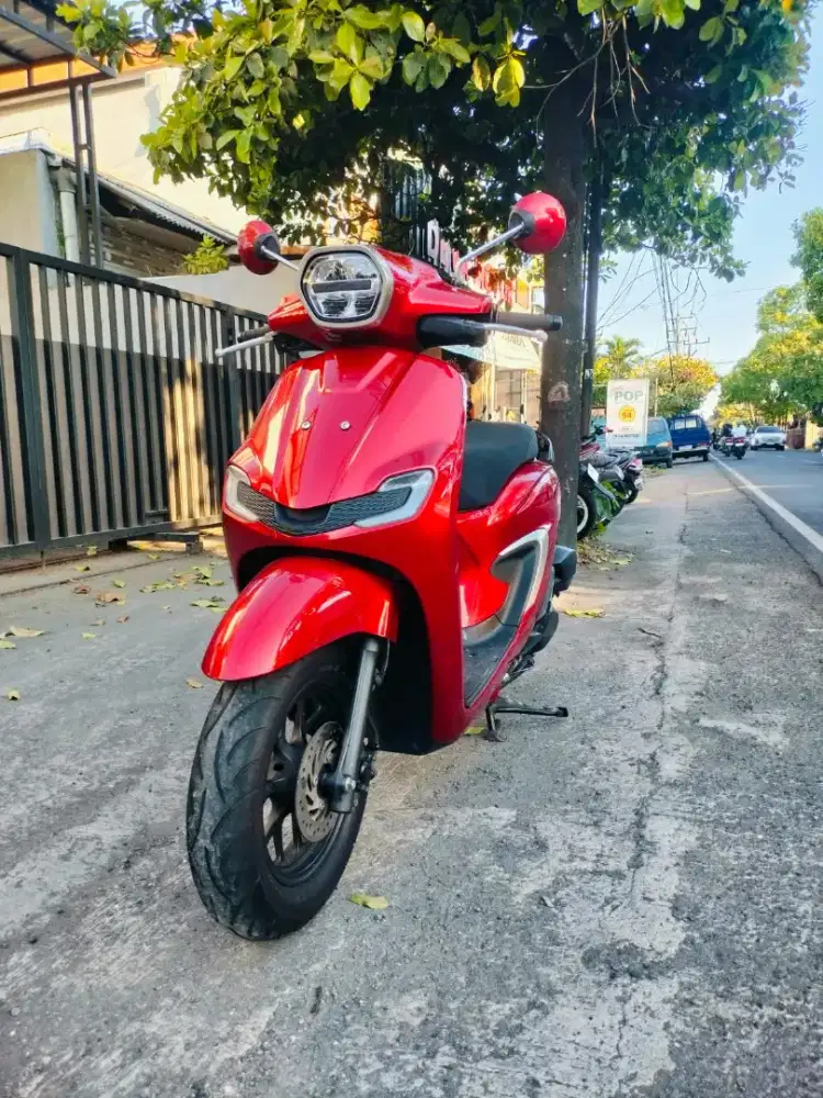Stylo merah 2025 Deva motor
