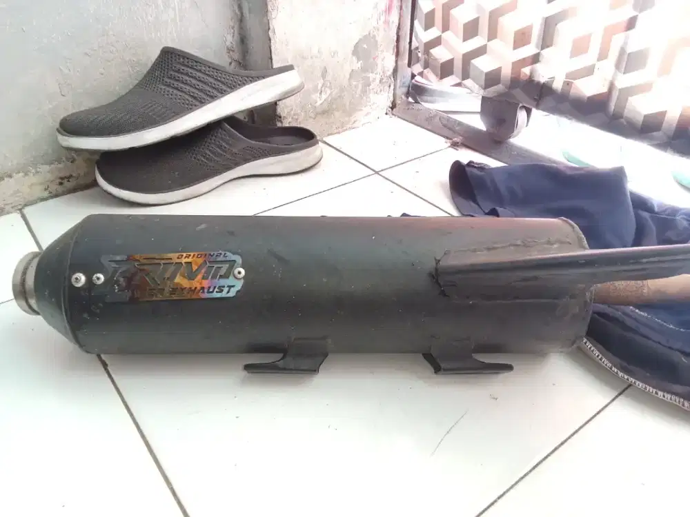 jual aja nih kenalpot beat