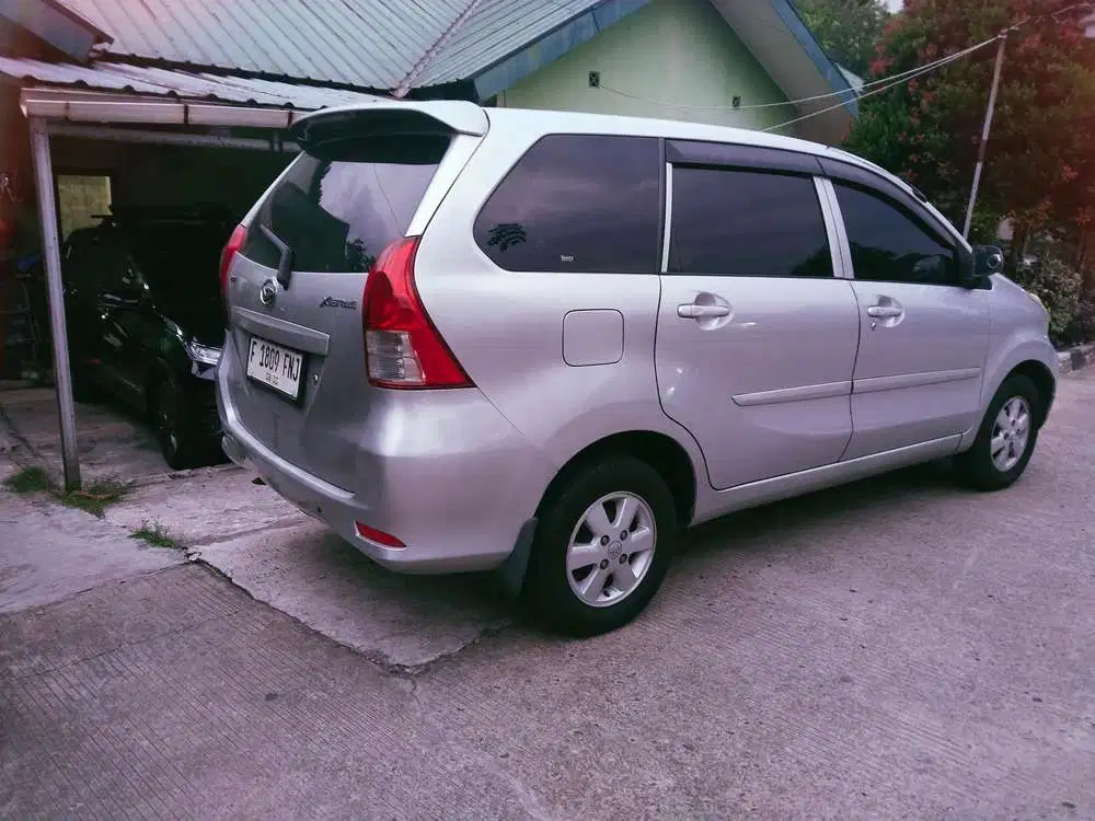 Daihatsu Xenia 2013 Bensin