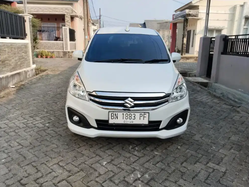 Ertiga GL matic tahun 2018