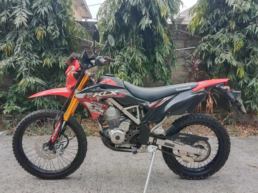 Kawasaki KLX 150 BF SE extreme th 2022 cash/kredit