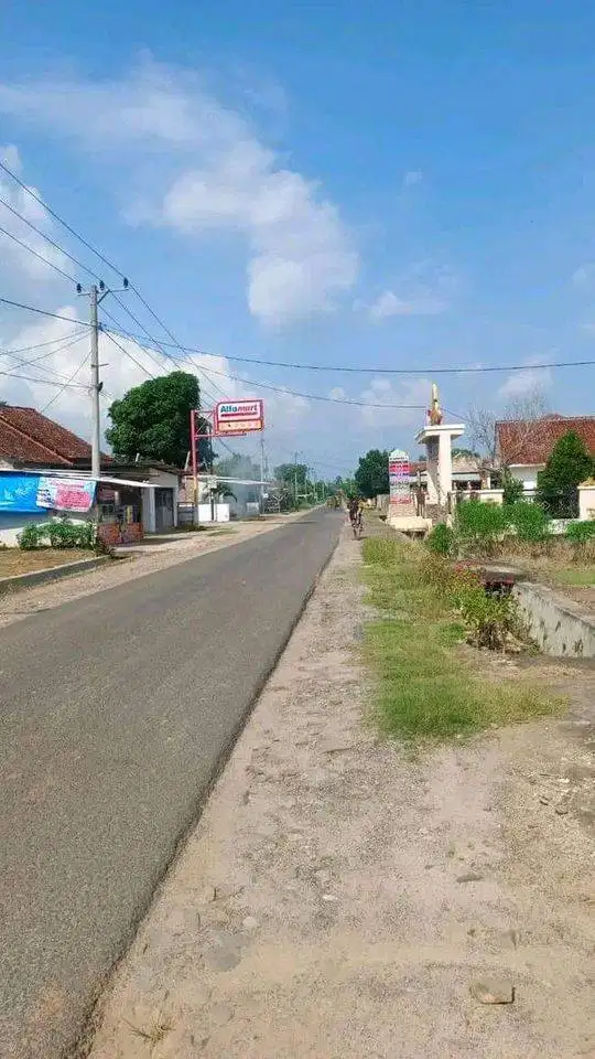 KAVLING STRATEGIS TERMURAH NATAR