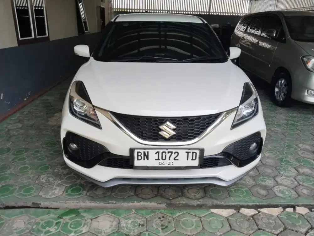 Suzuki baleno HB automatic 2020/2021