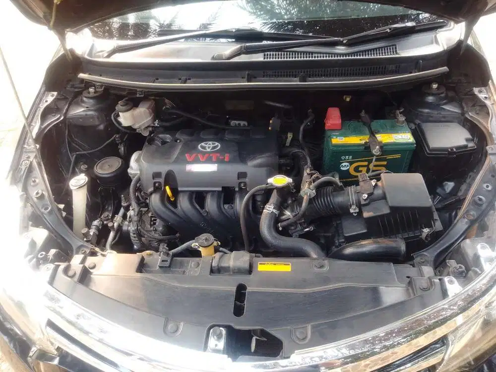 Toyota Vios 2013 Bensin