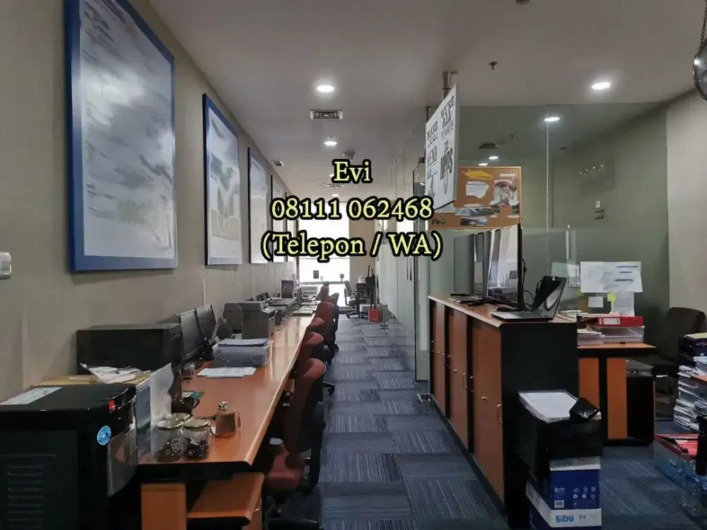 Jual Soho Capital Office Tower@ Central Park Podomoro City