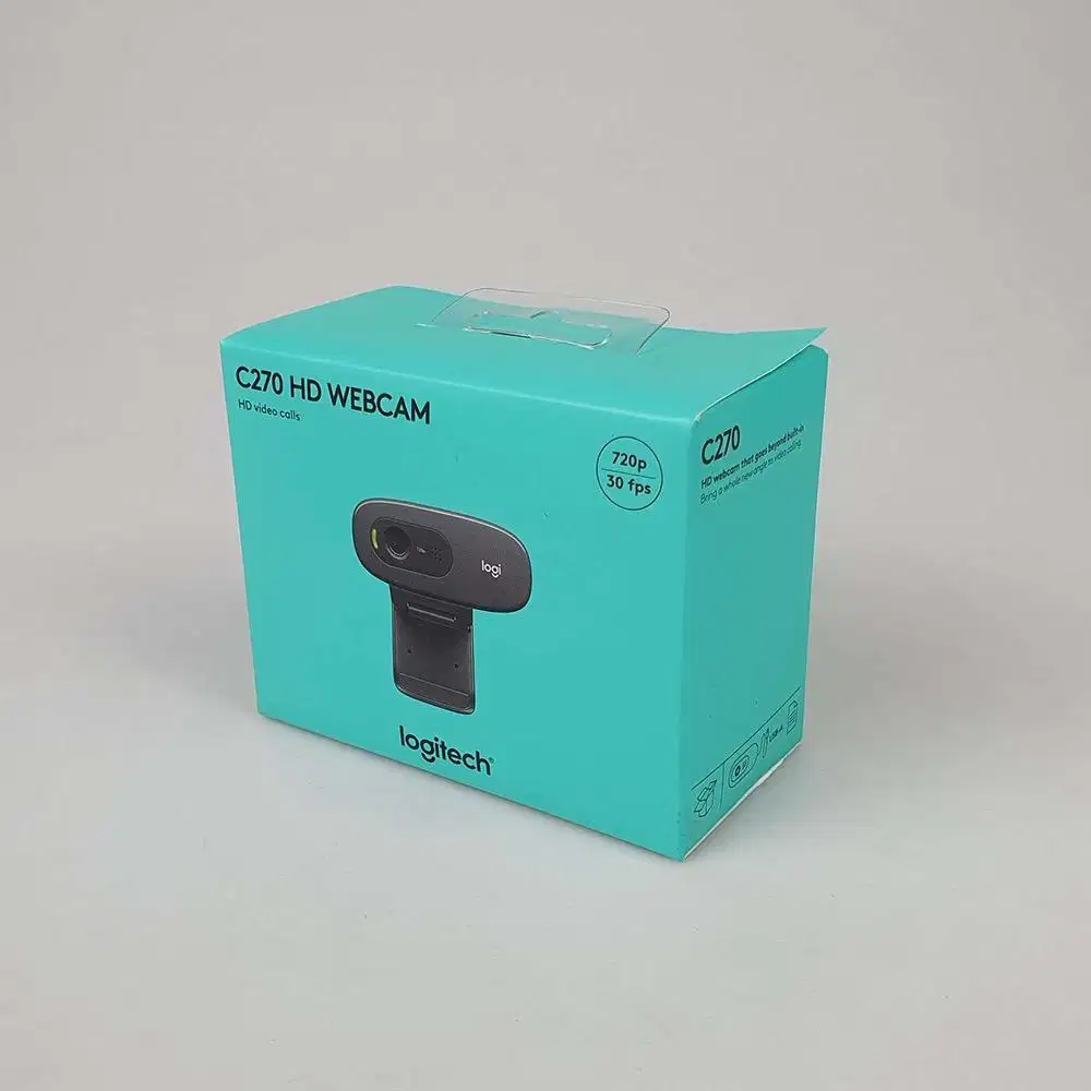 Webcam LOGITECH C270
