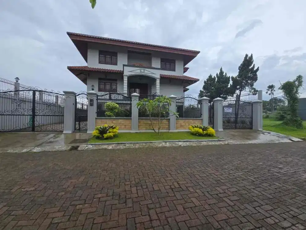 Rumah Lux 2 Lt Siap Huni dan Kondisi Terawat, Lokasi Strategis Dekat Sekolah dan Akses Tol Bogor Kota