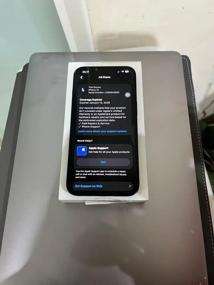 Iphone 13 ibox 128gb