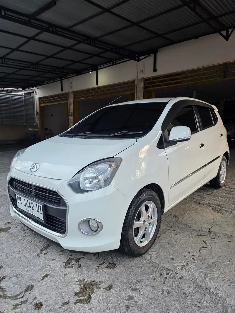 Ayla X 2014 Automatic
