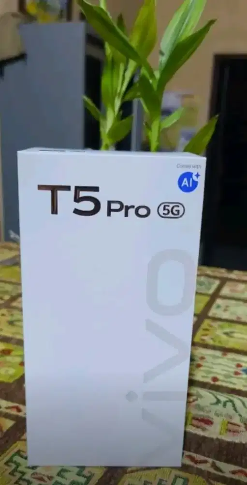 Vivo t5 pro 5G 8/256