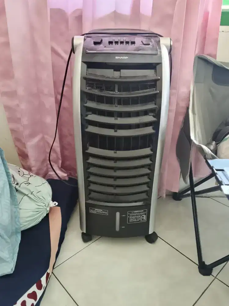 DI JUAL Sharp PJ-A26MY-B Air Cooler