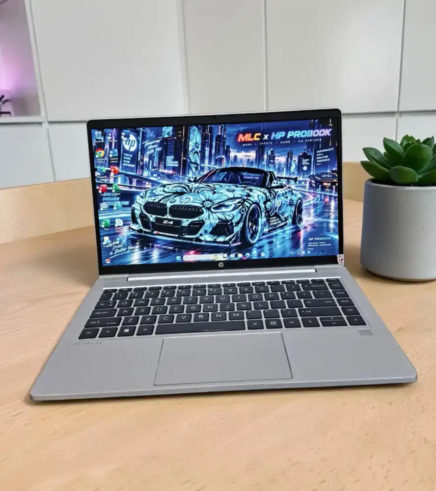 HP PRO-VPC Probook 445  T78 Mulus terawat [SSD]