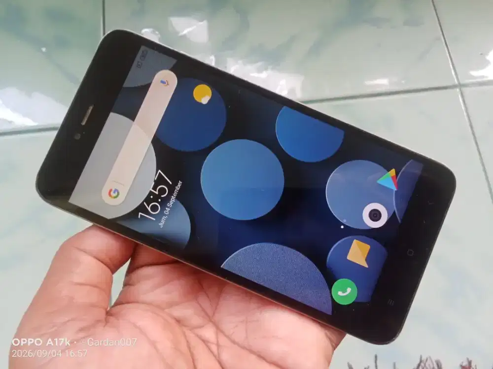 Redmi Note 5A 4G LTE 2/16gb Segel Batangan
