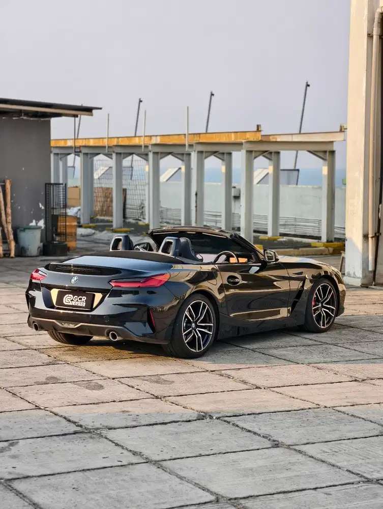 • WARANTY ON 2030 • BMW Z4 SDRIVE30I CABRIOLET 2024 / 2025 / 2023