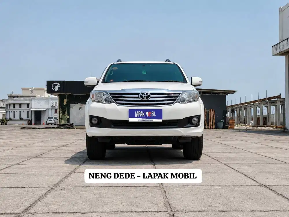 Toyota Fortuner 2.7 G Lux AT 2013 (KM 45RB)