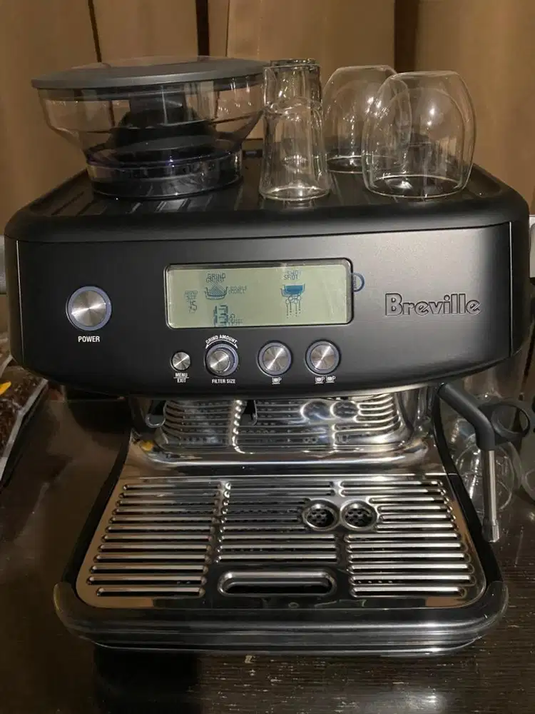 Breville The Barista Pro BES 878