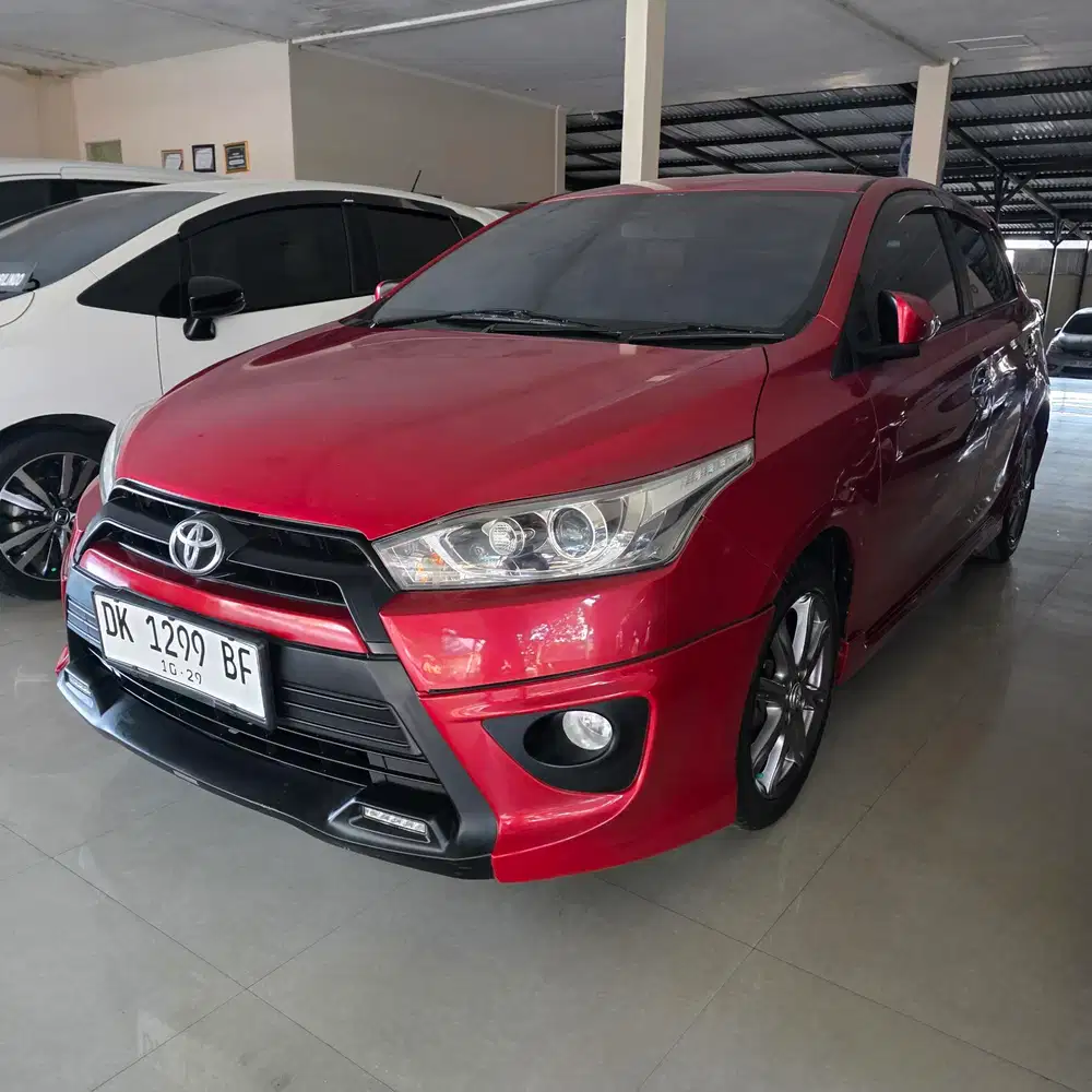 Yaris 2014 Trds Automatic