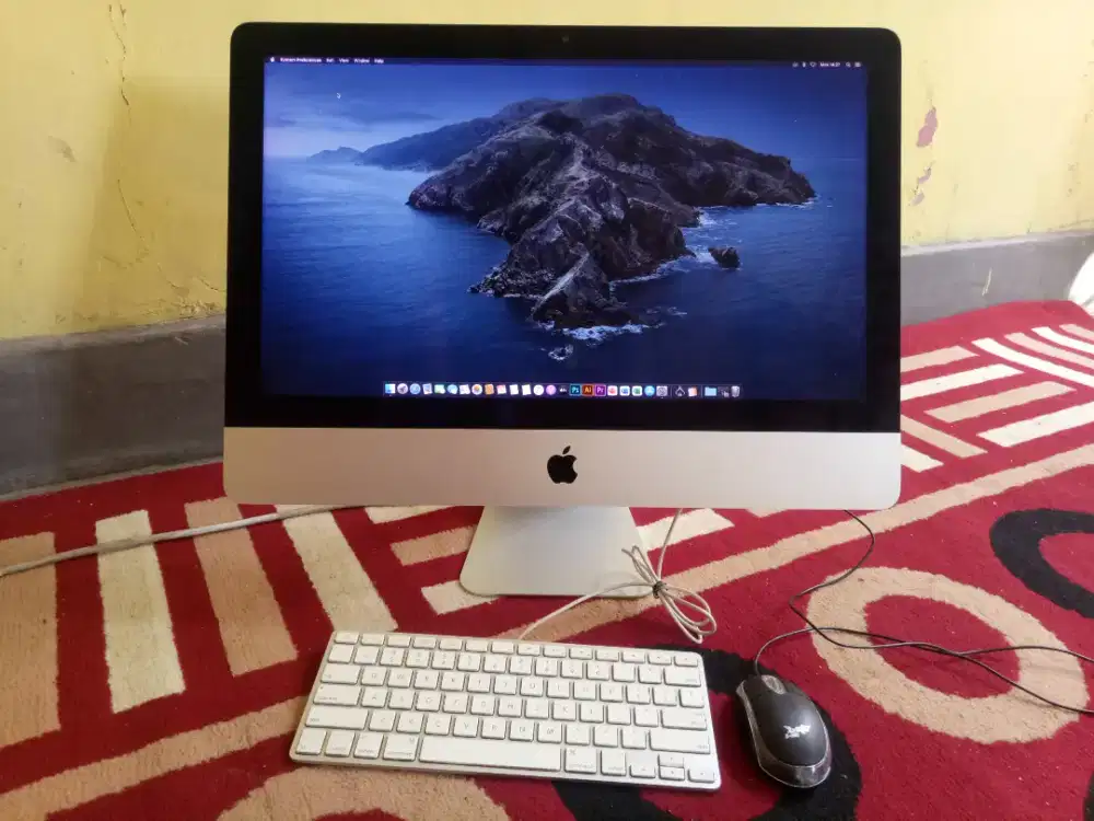 Terima laptop macbook iMac seken jual beli bgs rusak mati total matot