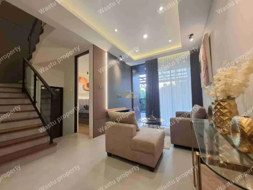 RUMAH MEWAH HARGA MURAH DEKAT PASAR GENTAN