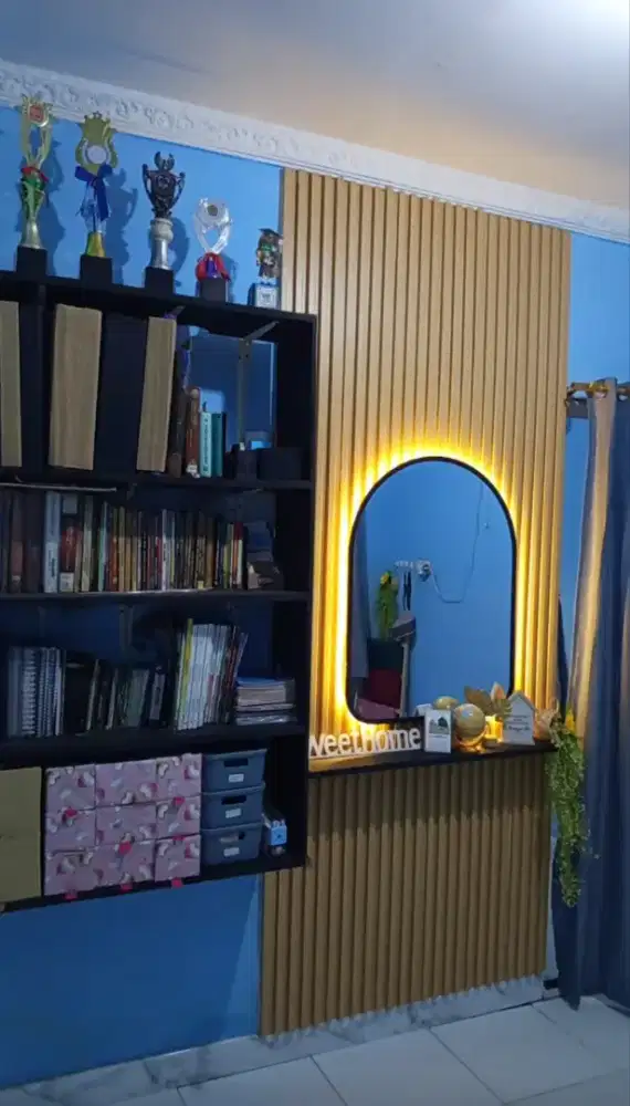 Dijual rumah aesthetic, SHM, murah di Jakarta Utara, harga nego