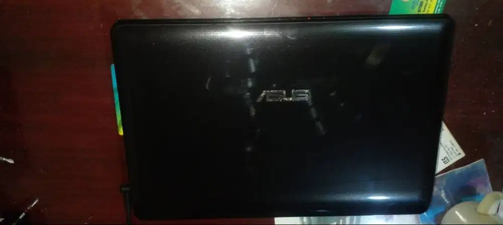 Laptop Asus K42F-Intel Corei3-RAM 4GB-HDD 320GB-Mulus