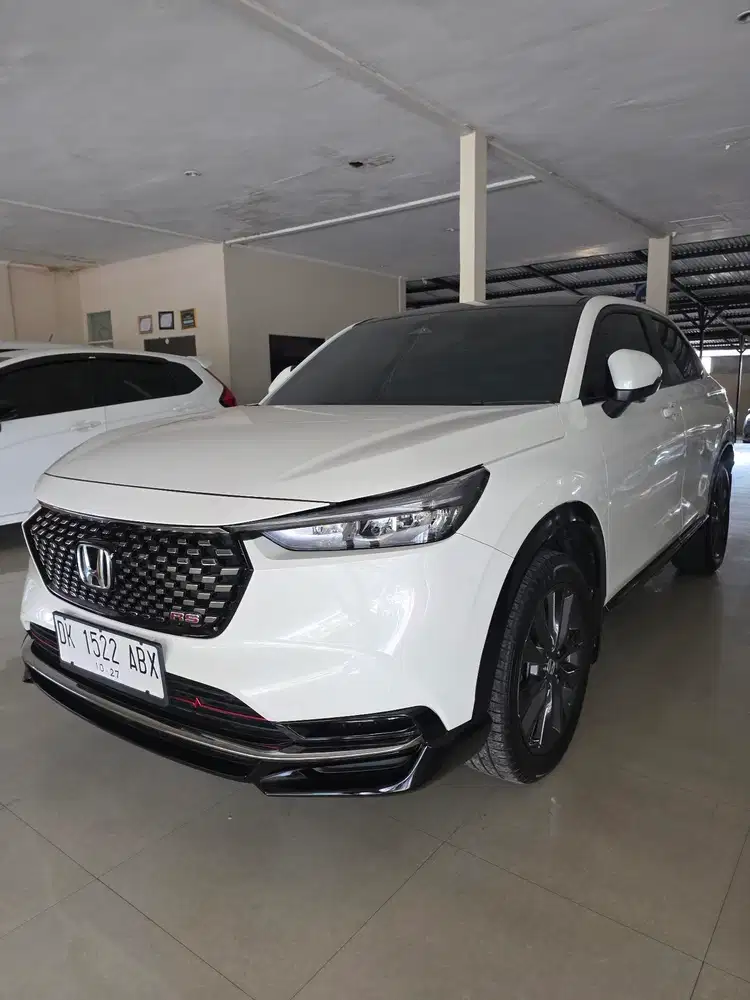 Hrv RS 2022 Automatic Low Km