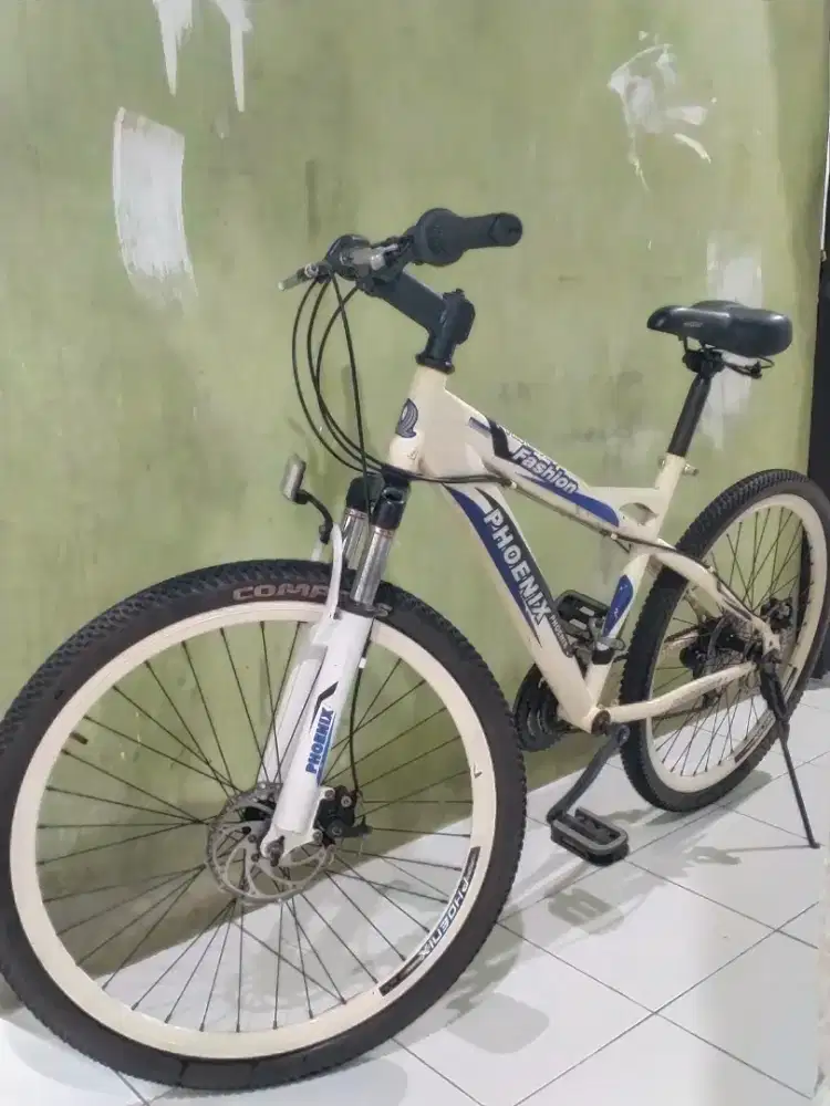 Sepeda MTB ukuran 26