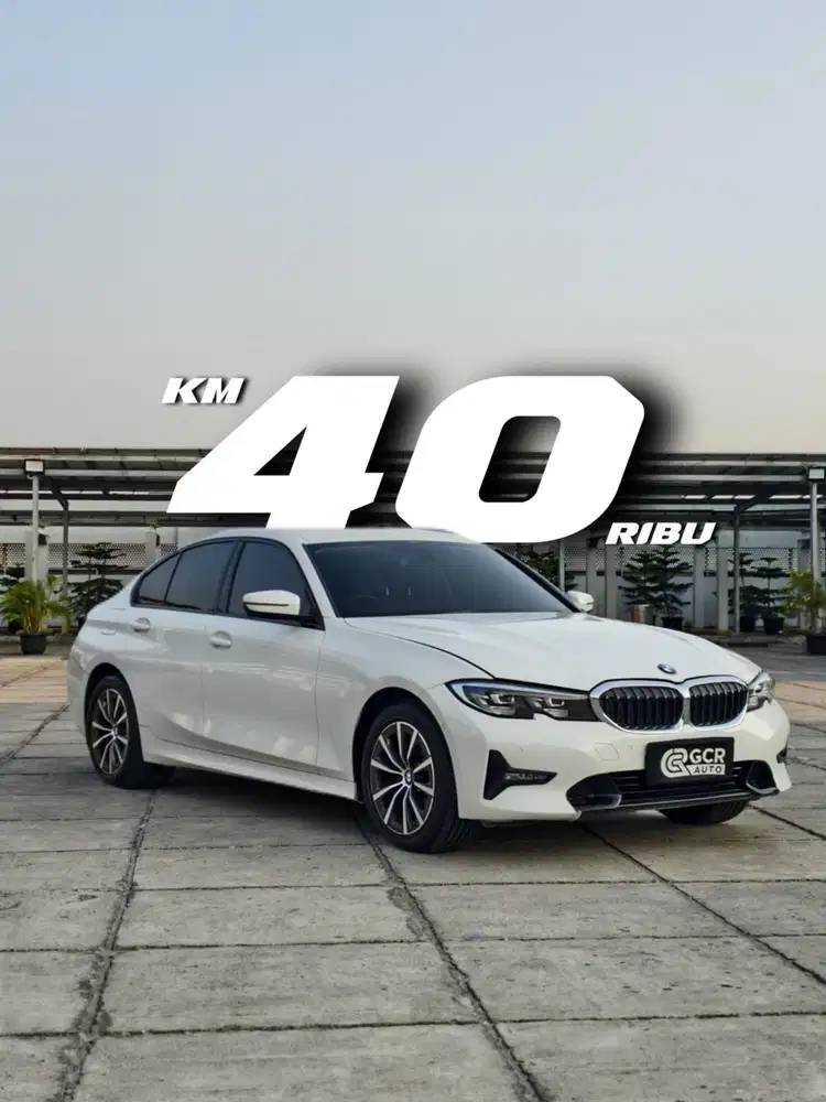 • SERVICE RECORD RESMI • BMW 320I SPORT G20 2021 / 2022