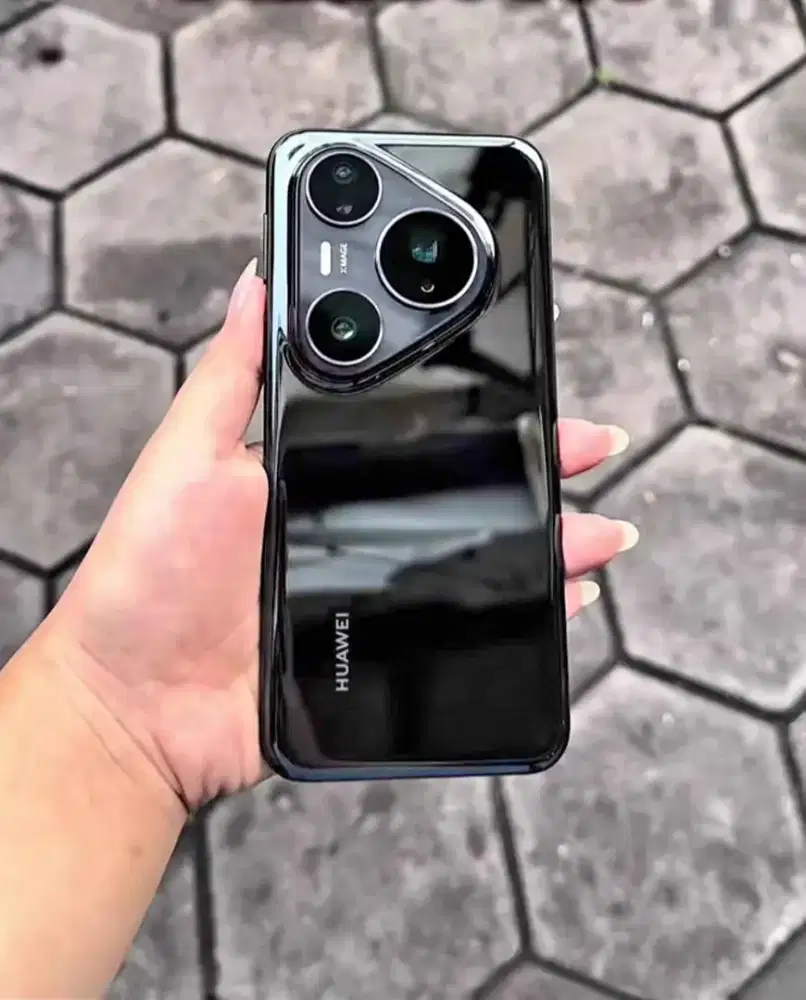 HUAWEI PURA 80 PRO RAM 12/512 Resmi mulus