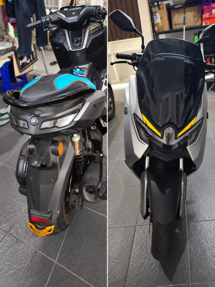 Jual Motor Yamaha Nmax Turbo 2025