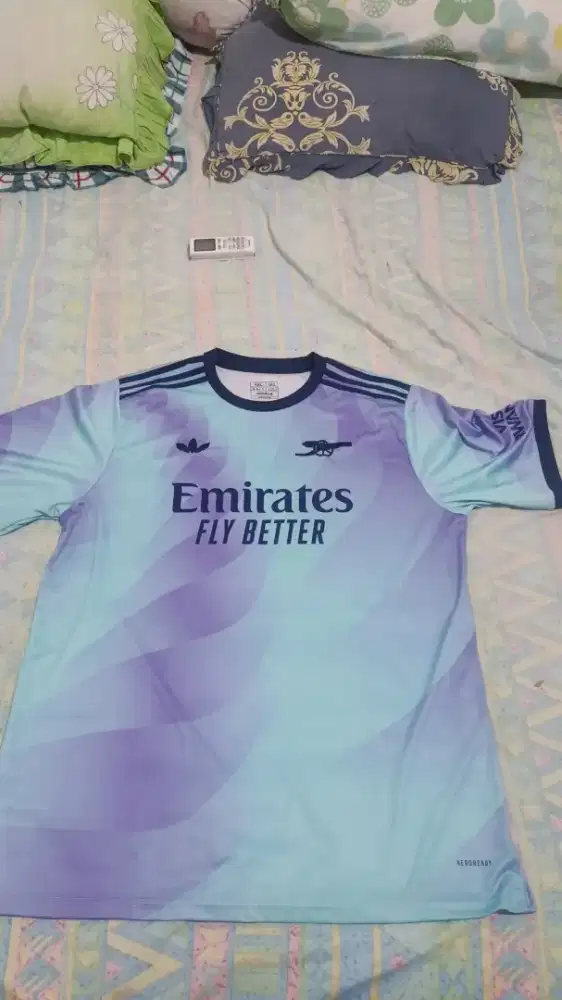 Jersey Arsenal 24/25
